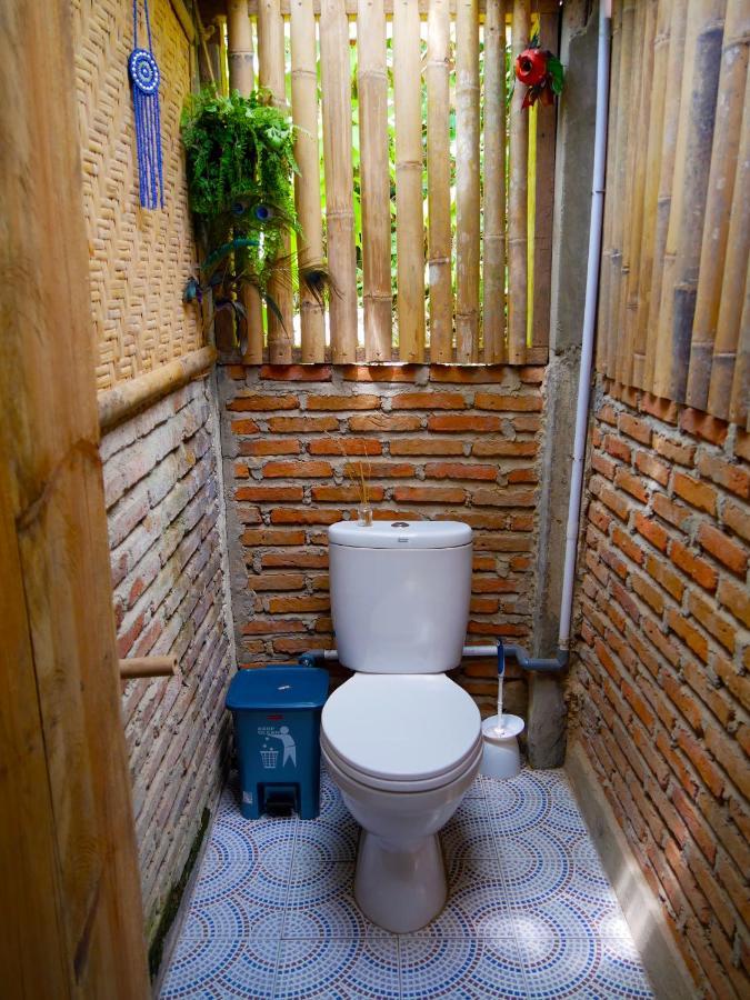 Ne Pakku Manja Family Home Рантепао Экстерьер фото
