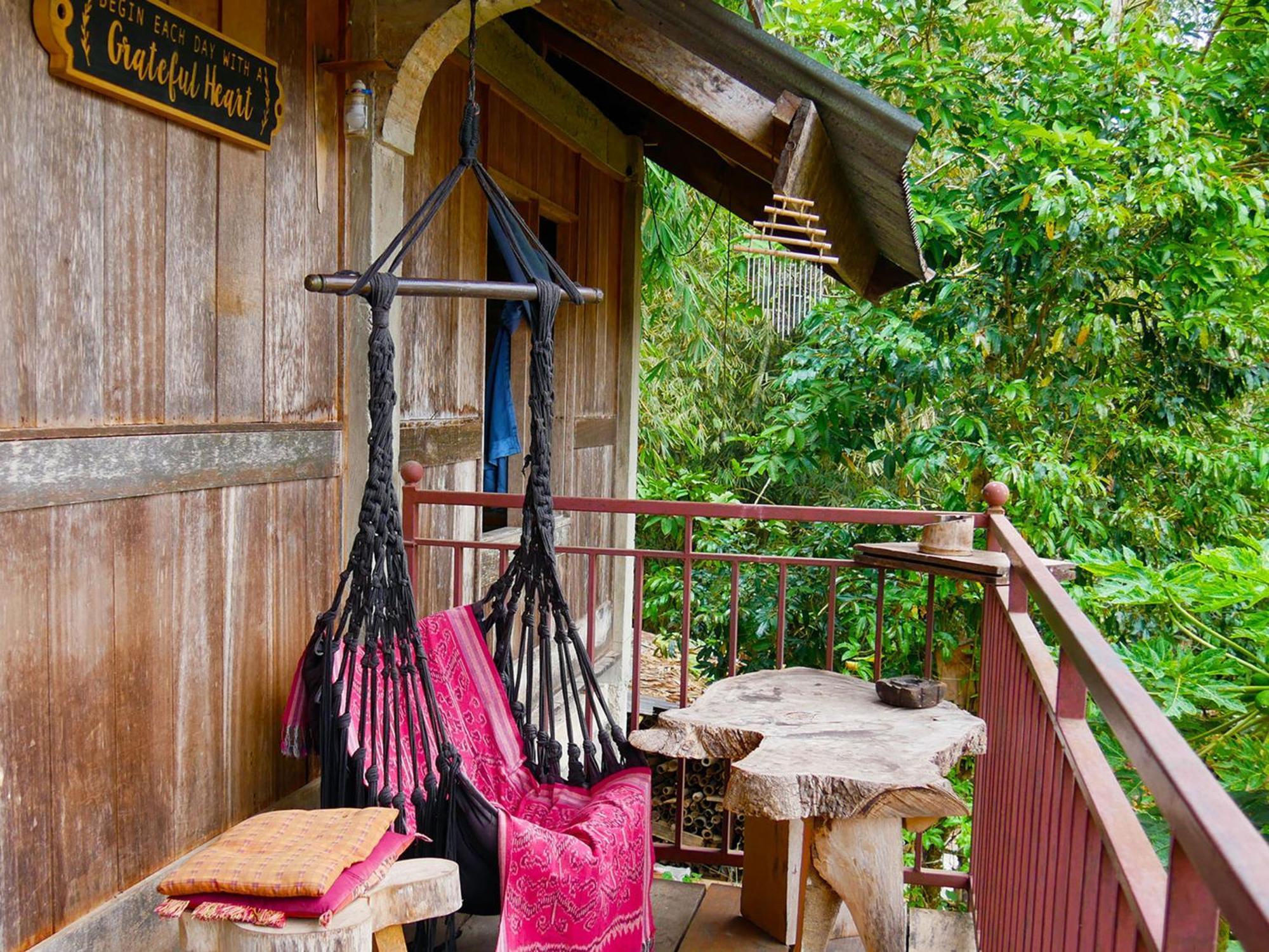 Ne Pakku Manja Family Home Рантепао Экстерьер фото