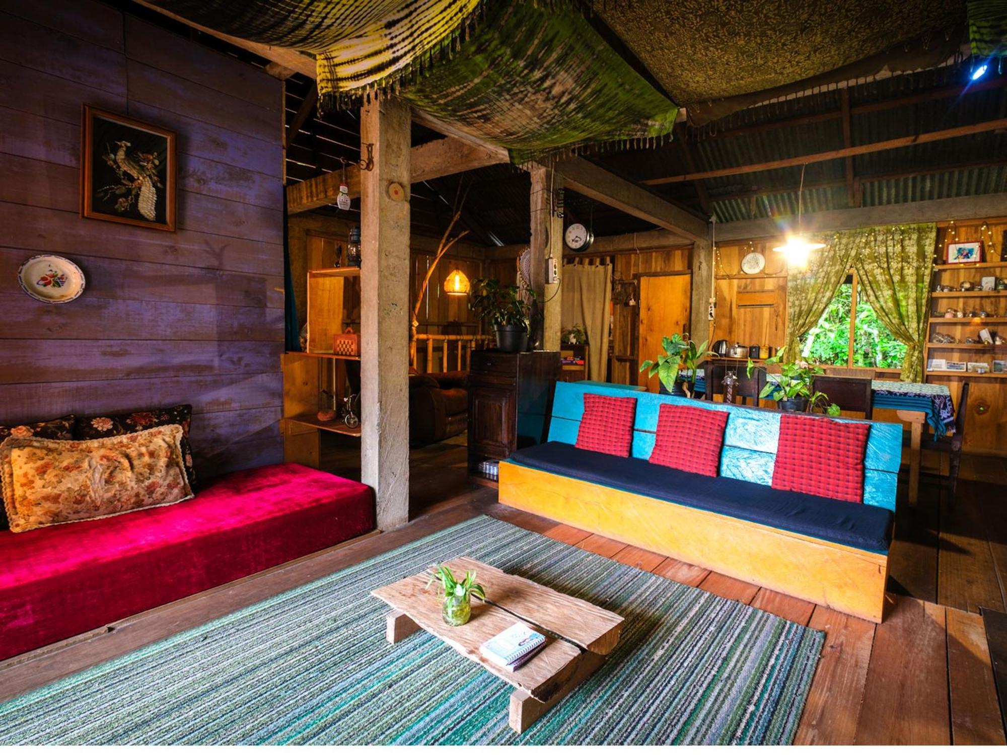 Ne Pakku Manja Family Home Рантепао Экстерьер фото